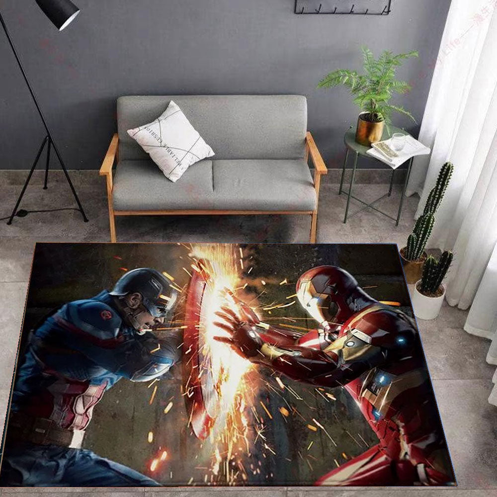 سجادة ديكور غير قابل للانزلاق