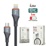 كابل شحن تايب سي الى لايتنينغ