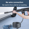 Cordless High Pressure Washer