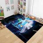 سجادة ديكور لغرفة الألعاب،