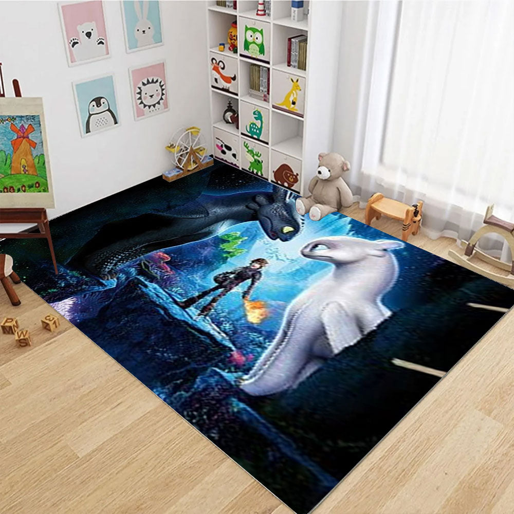 سجادة ديكور لغرفة الألعاب،