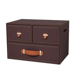 صندوق تخزين للسيارة بسعة تخزين كبيرة