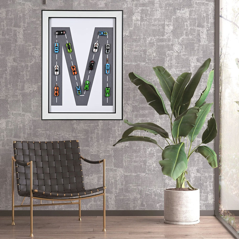 إطار لحركة مرور السيارة