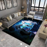 سجادة ديكور لغرفة الألعاب،