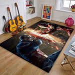 سجادة ديكور غير قابل للانزلاق