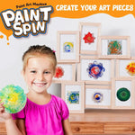 مجموعة أدوات الرسم بالرش بنفسك