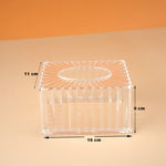 موزعات المناديل المتوسطة