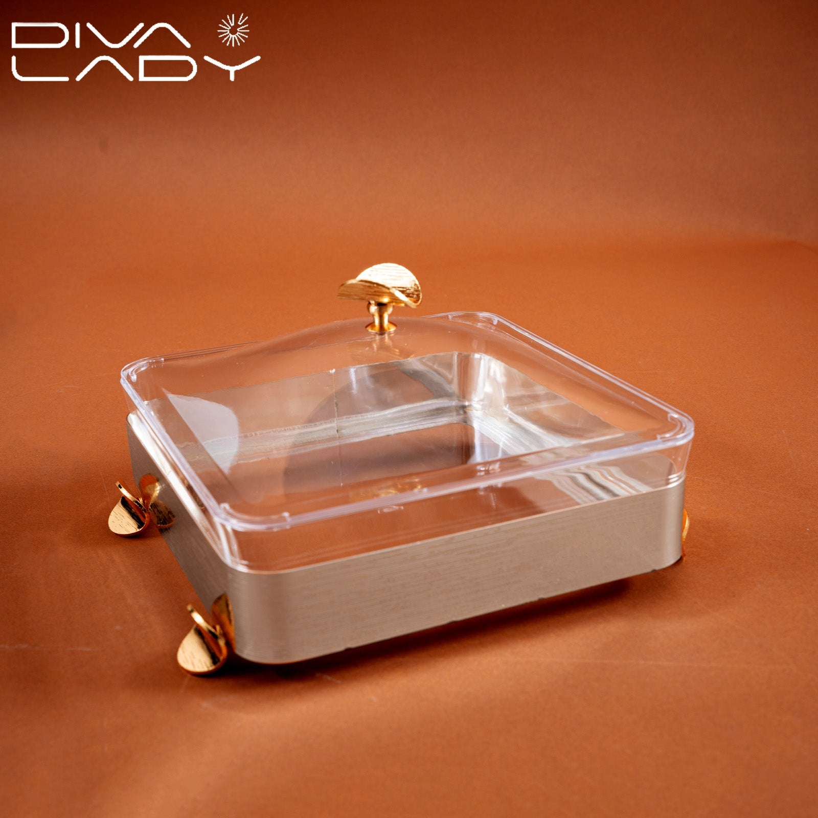 ماعون تقديم