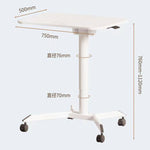 مكتب كمبيوتر محمول قابل للإمالة