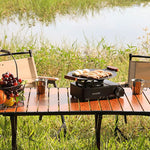 موقد غاز كاسيت  للتخييم