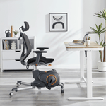 كرسي للياقة البدنية المكتبي