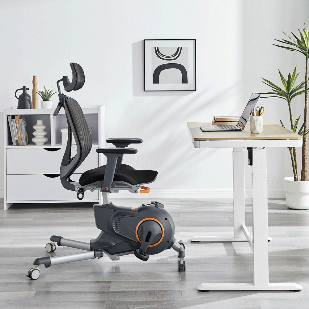 كرسي للياقة البدنية المكتبي