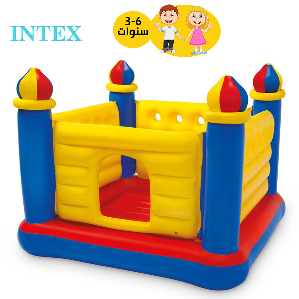 قلعة القفز للأطفال القابلة للنفخ