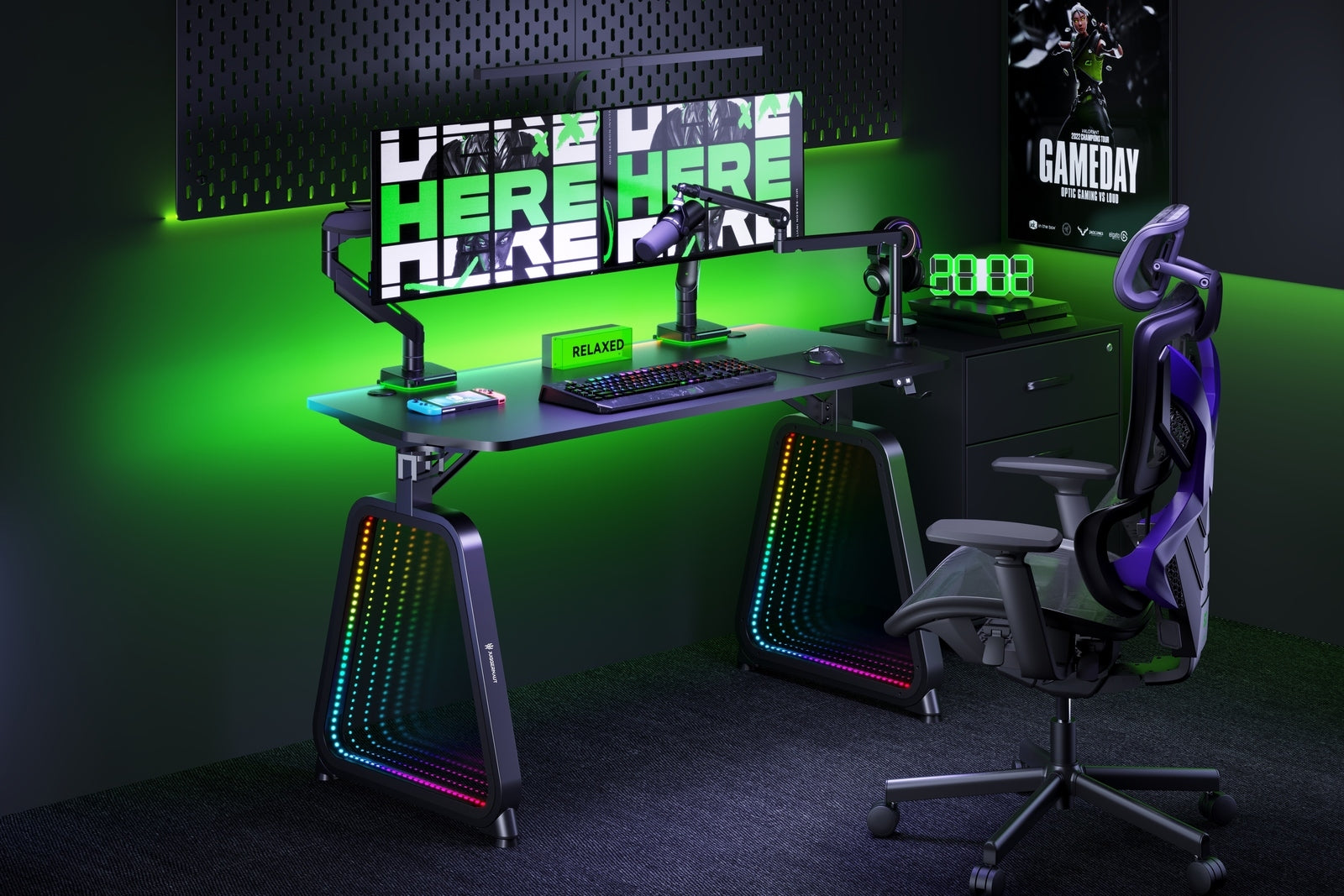 مكتب الألعاب Twisted Minds INFINITY