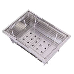 شواية باربيكيو قابلة للطي للتخييم