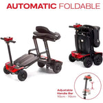 سكوتر أوتوماتيكي قابل للطي