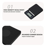 ميزان المطبخ الرقمي