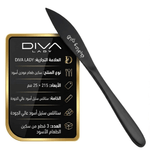 سكين طعام هني وعافية 3 قطعة