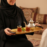 صينية تقديم صغيرة