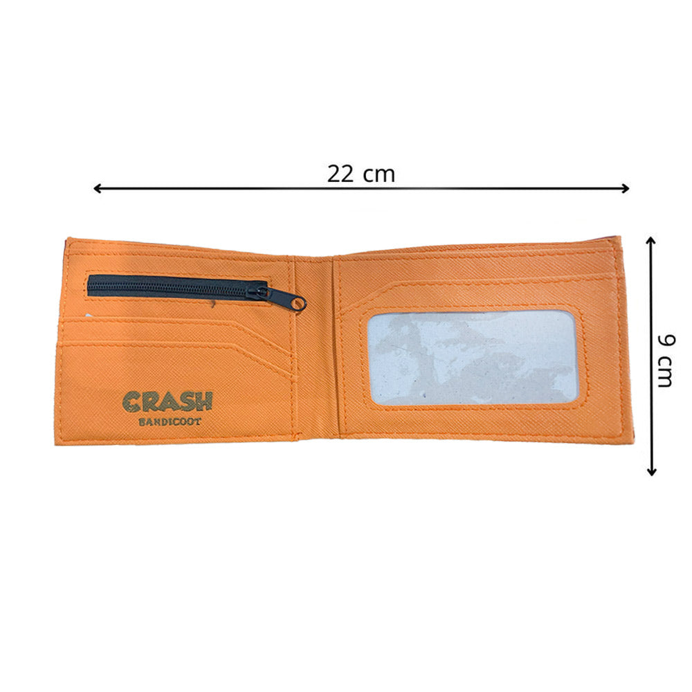 محفظة كراش بانديكوت 24