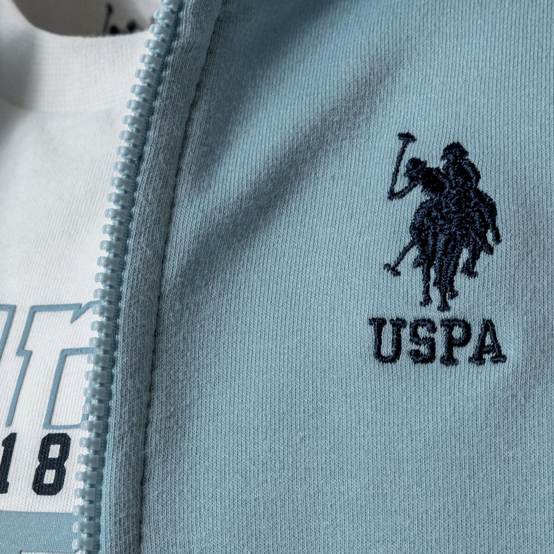 U.S POLO طقم بيبي