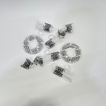 طقم استكانة وفنجان 18قطعة