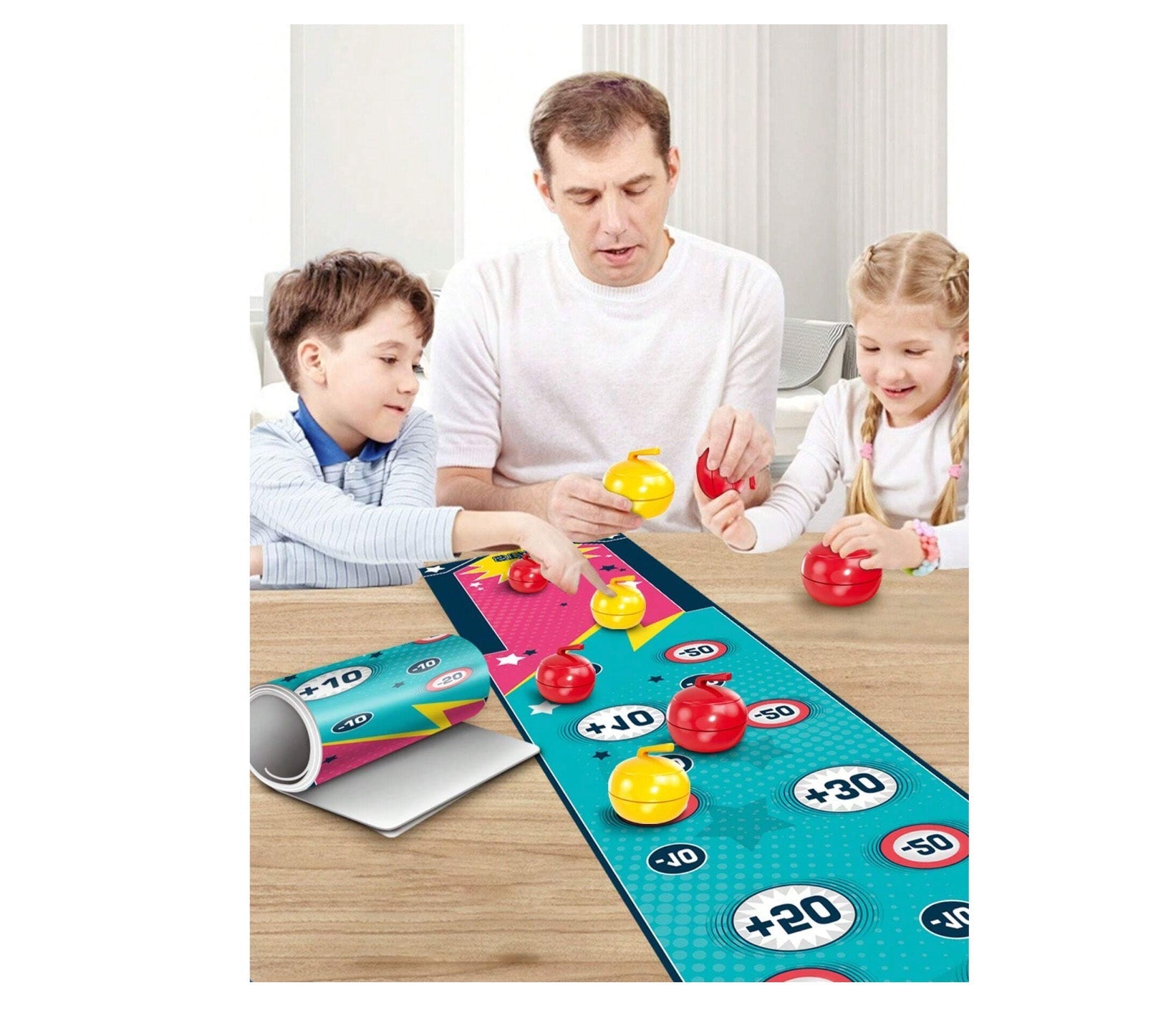 ألعاب تجعيد النقاط الرقمية