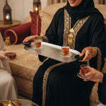 صينية تقديم كبيرة