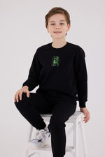 طقم ولادي بناتي U.S POLO