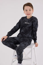 طقم ولادي بناتي U.S POLO