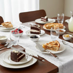 طقم قطعتين أدوات تقديم