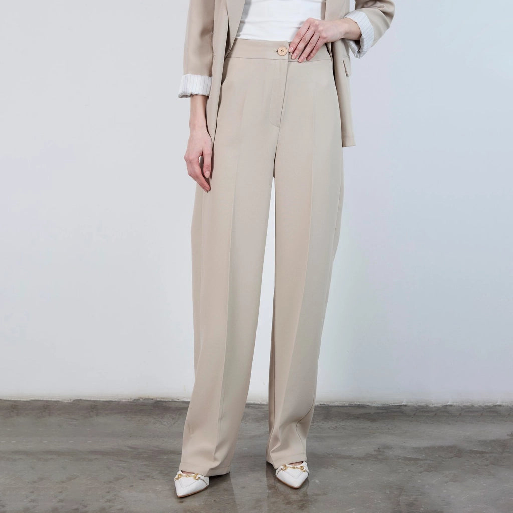 بنطلون نسائى قصة كلاسيكي