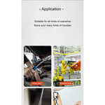 MICHELIN 11-Piece bits screwdriver set