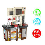 قطعة من ألعاب المطبخ الموهوبة