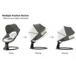 كرسي أرجوحة من كيديلو