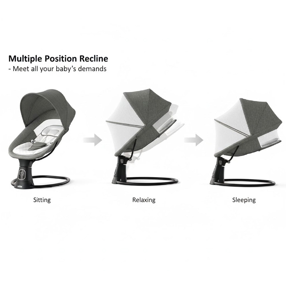 كرسي أرجوحة من كيديلو