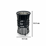 مبخر بتصميم هندسي