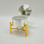 سخان تقديم طعام ميني