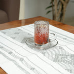 مفارش طاولة من القماش