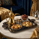 صينية تقديم مستطيلة - صغيرة