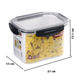 علب تخزين محكمة الإغلاق