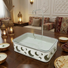 سخان طعام بورسلين 2.5 لتر