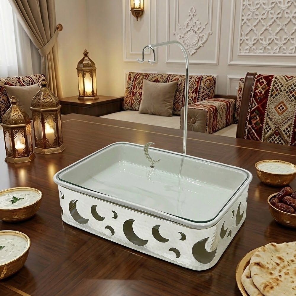 سخان طعام بورسلين 2.5 لتر