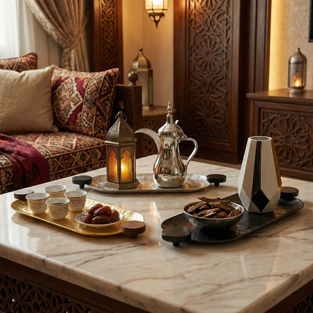 صينية تقديم صغيرة