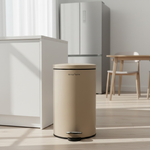 سلة مهملات بدواسة قدم