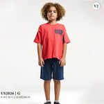 طقم ولادى بطبعة صغيرة