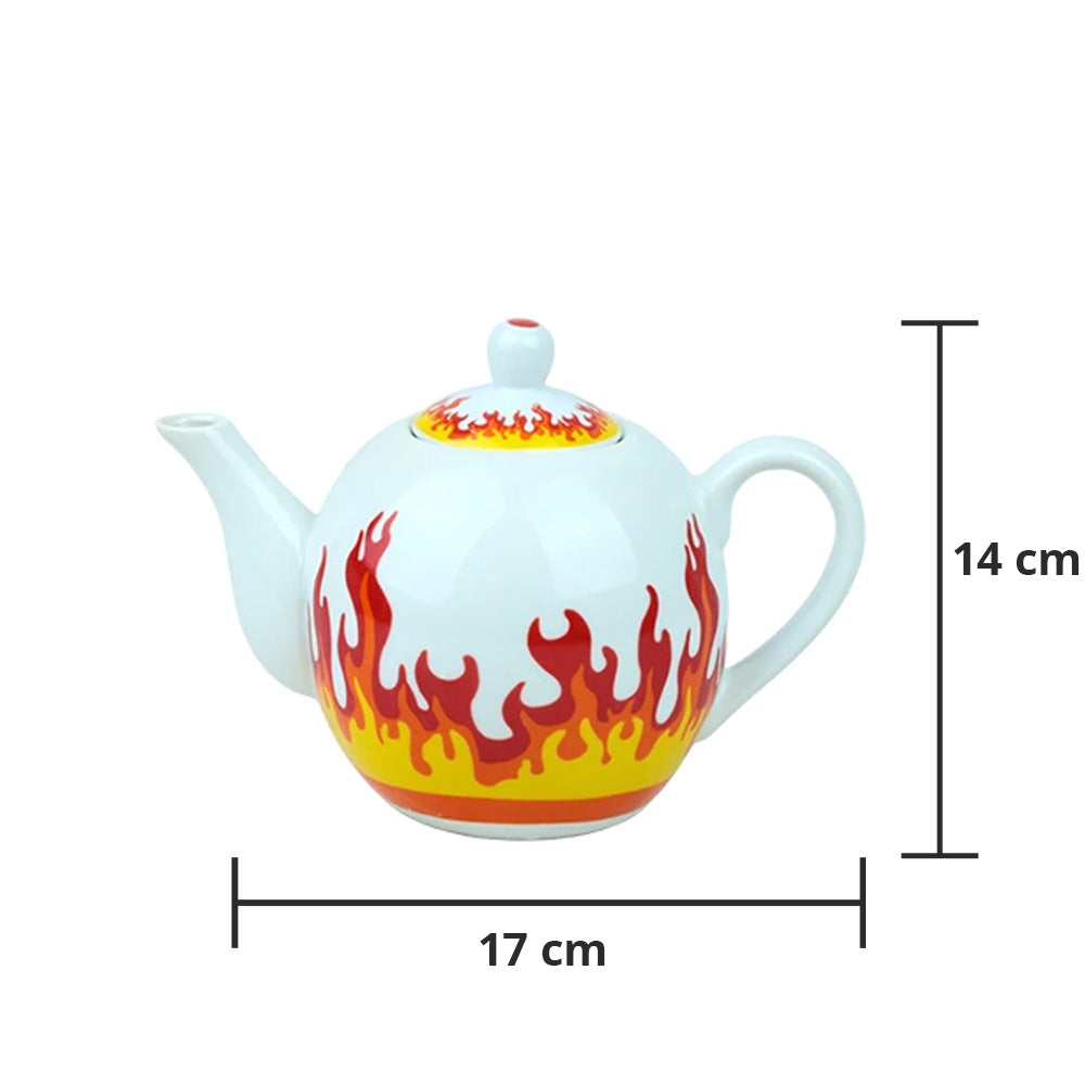 غوري بورسلان بتصميم لهب