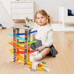 منحدر سيارات السباق