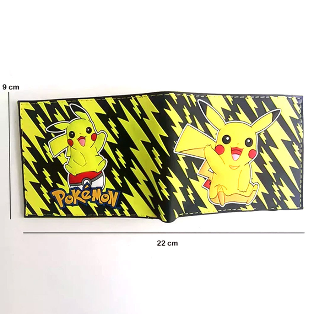 محفظة بيكاتشو من بوكيمون 7