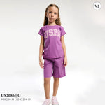 طقم بناتى USPA